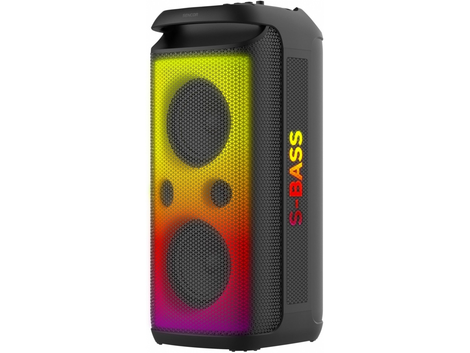 Lautsprecher Sencor Partycon Boost Sound System
