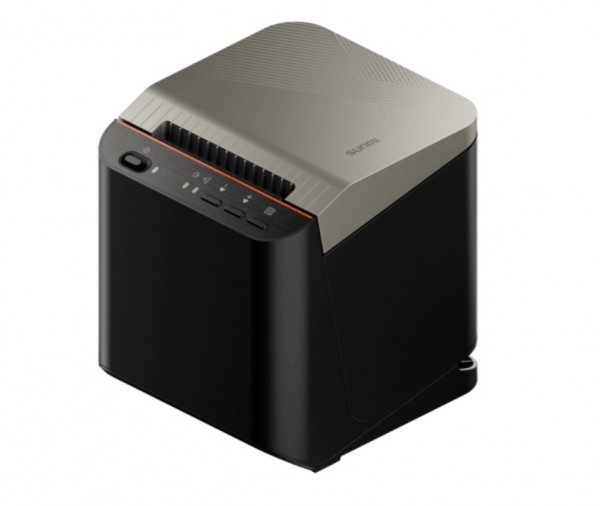 SUNMI NT320 kuittitulostin etikettitulostin 80 mm 203 dpi leikkuri USB-C BT Ethernet WLAN