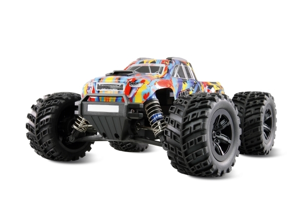 Amewi Hyper Go Mtx20, Monster Lasbil, 1:20, 14 År, 850 Mah, 553 G