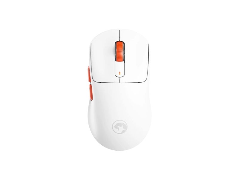 Mysz Marvo Niro 60 Biała