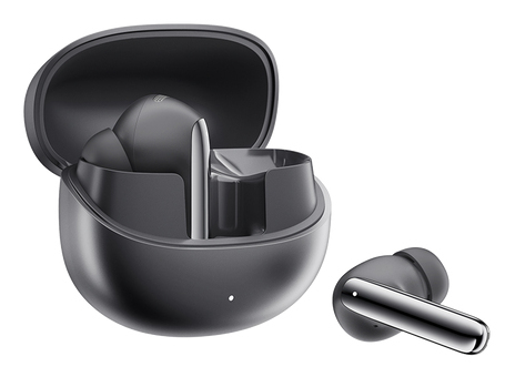 Qcy Melobuds Pro, Kabelgebunden, Anrufe/Musik, 20 - 2500 Hz, Kopfhörer, Schwarz