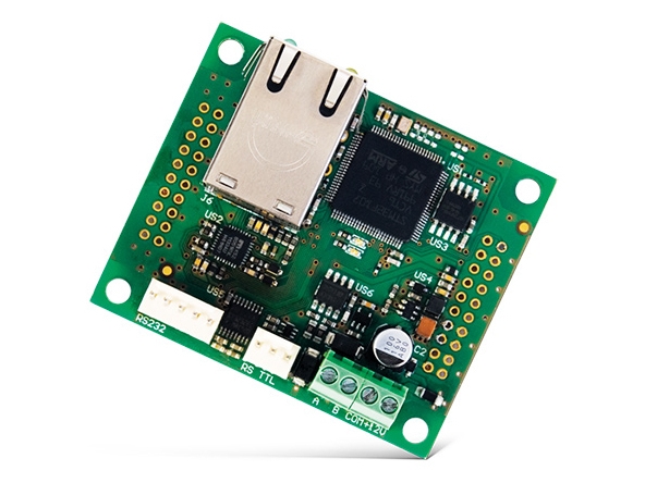 PALOHÄLYTYS ACC ETHERNET COMM./MODUULI CSP-ETH SATELLIITTI