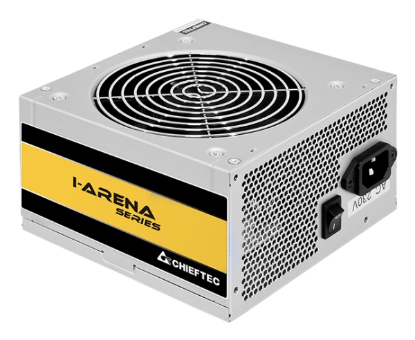 Chieftec Iarena Gpa-650S, 650 W, 200–240 V, 47–63 Hz, 4,5 A, Aktiv, 120 W