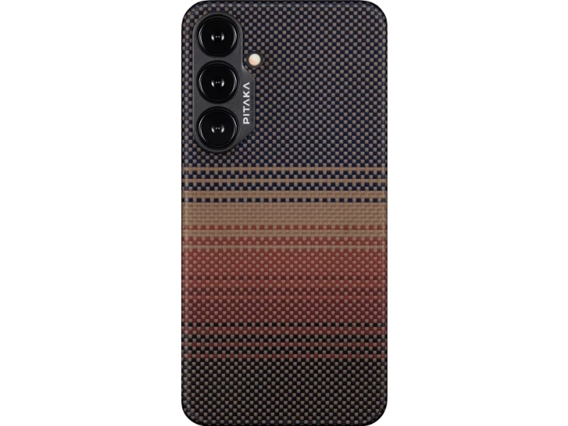 Pitaka Fs2401s, Cover, Samsung, Galaxy S24 Plus, 15,8 Cm (6.2"), Mehrfarbig