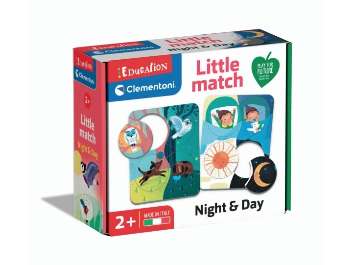 Little Match - Night & Day