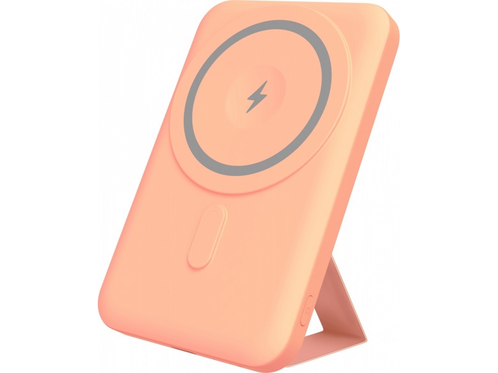 Yenkee Ypb 501 Oe Silic 5000 Mah Magsafe Pd 20 W Powerbank