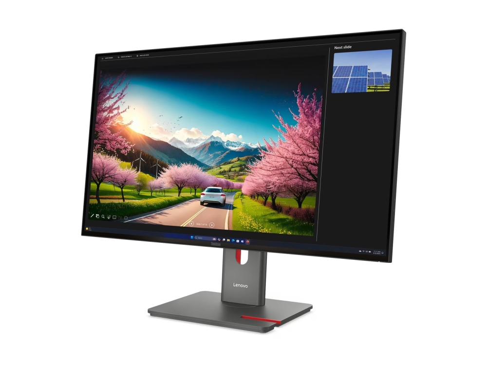 Lenovo Thinkvision P32ud-40 (31,5") Uhd Hdmi/Dp/Usb-C/Doc