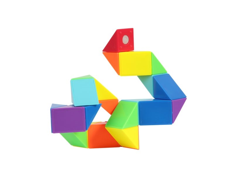 Fidget-Snake-Puzzle