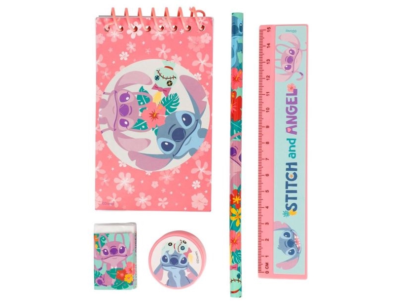 Schreibset Stitch & Angel