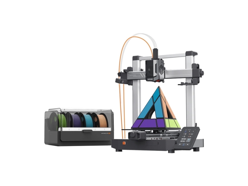 Anycubic Anycubic Kobra 3 V2 Combo 3D-printere 6974662352088 Modsvarer: N/A