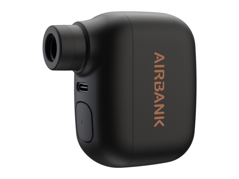 Cycplus MINI cykelpumpe CYCPLUS AS100 POCKET SE AIRBANK