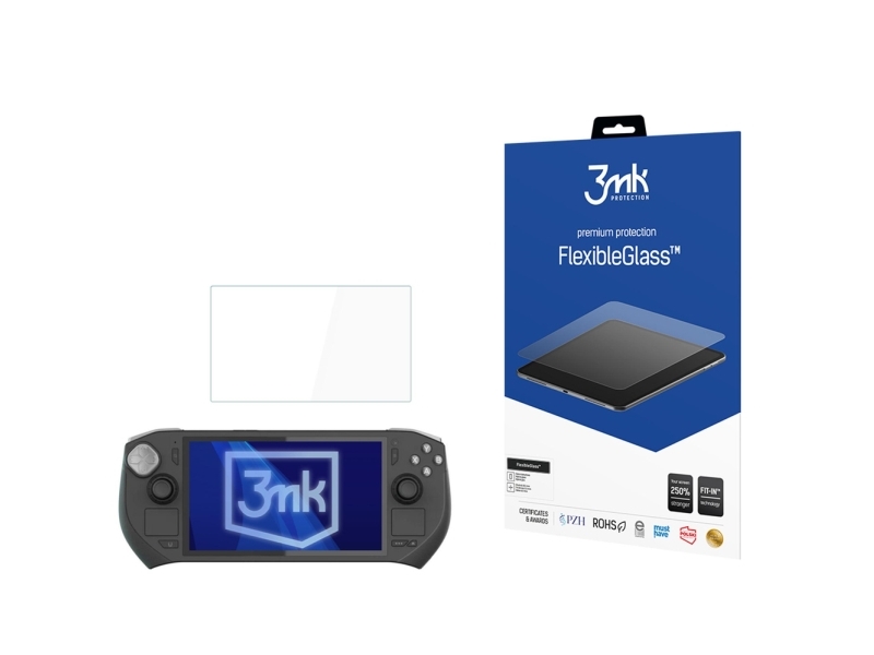 3Mk Flexibleglass Til Zotac Gaming Zone
