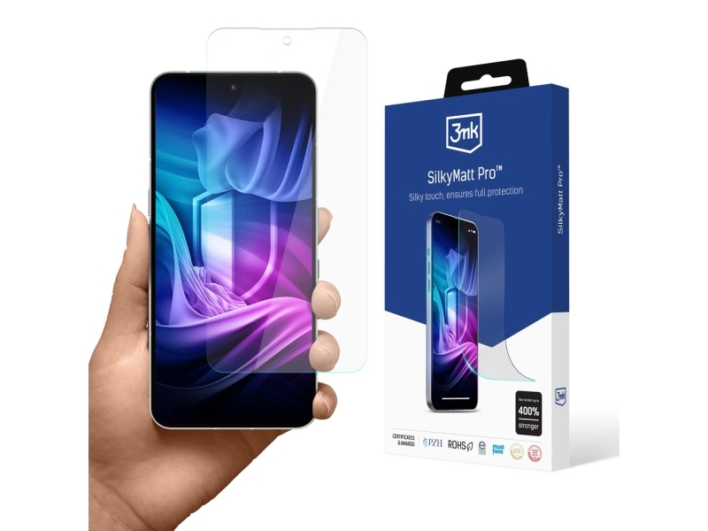 3Mk Silky Matt Pro Matte Schutzfolie Für Nothing Phone (3)