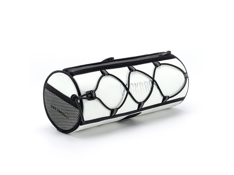 Rockbros Styrtaske 1,5L Rockbros Tl002 Road To Sky Vandtæt – Hvid