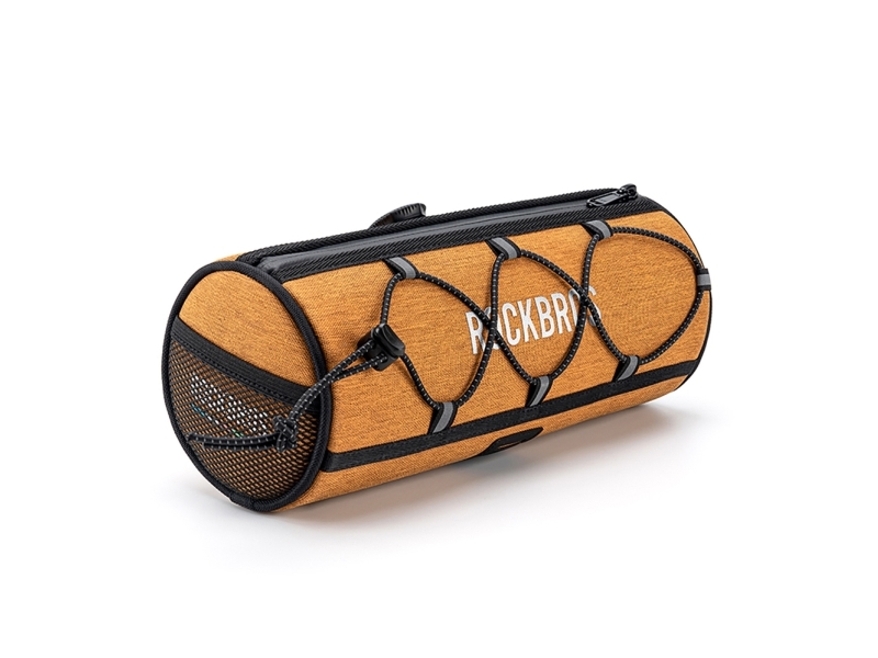 Rockbros Cykelstyrtaske 1,5L Rockbros Tl002 Road To Sky Vandtæt – Orange