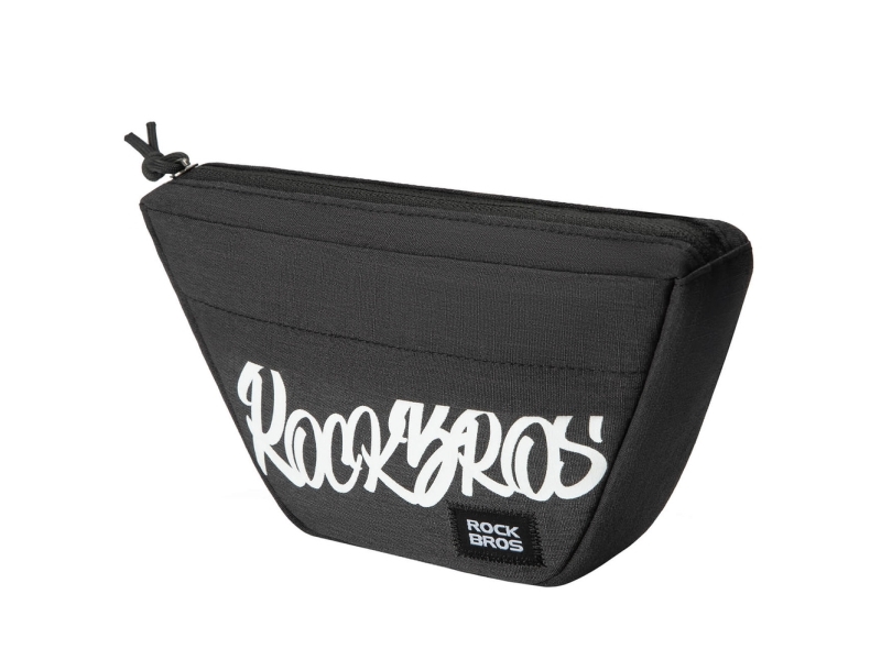 Rockbros Styretaske Rockbros G011 Flash Journey 0,7 L, Sort