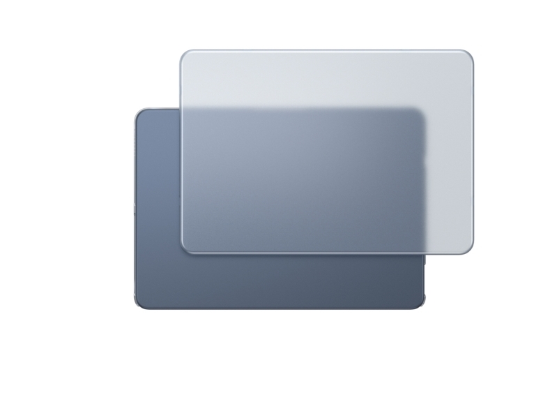Amazingthing Titan Hardshell-Hülle Für Macbook Neo 13" – Blau