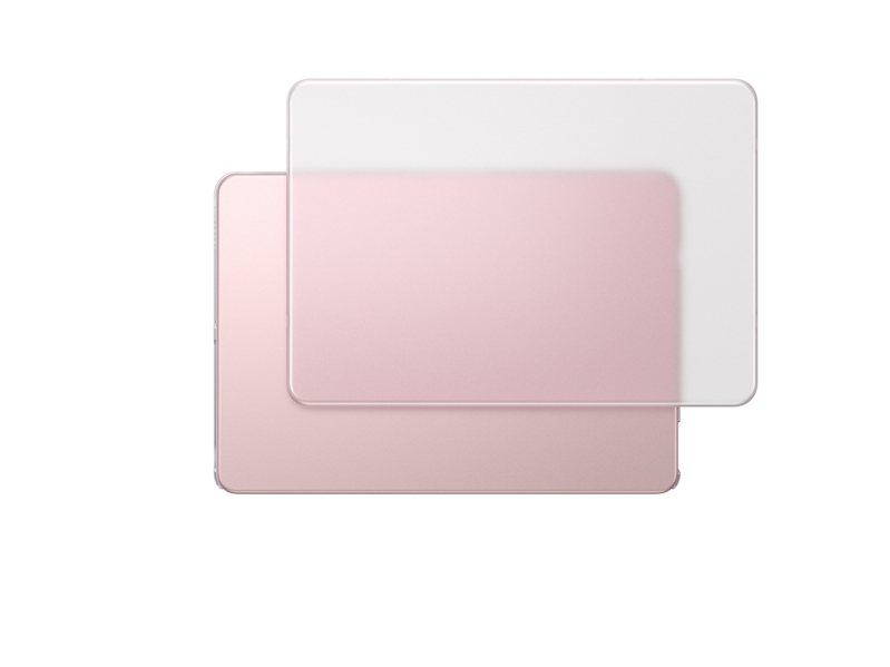 Amazingthing Titan Hardshell-Hülle Für Macbook Neo 13" – Pink