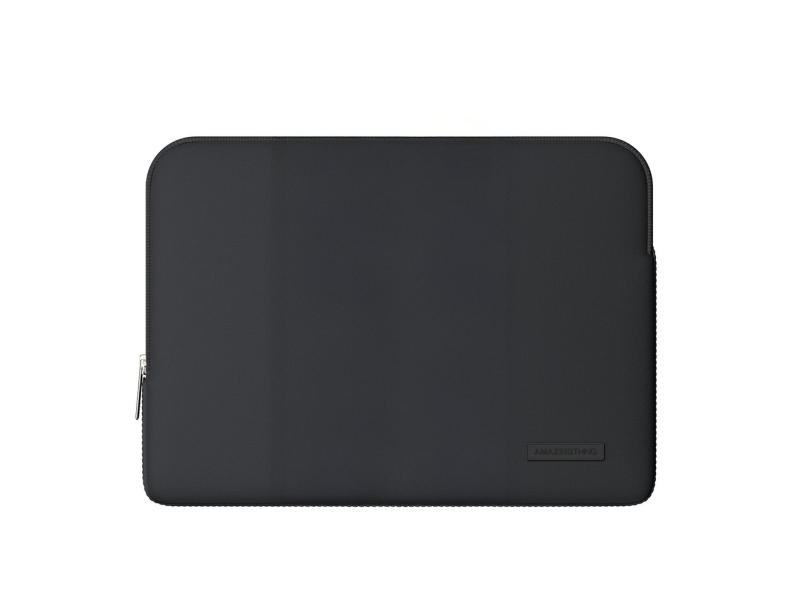 Amazingthing Minimal Basicbag Laptop Taske Til Macbook Neo 13" - Sort