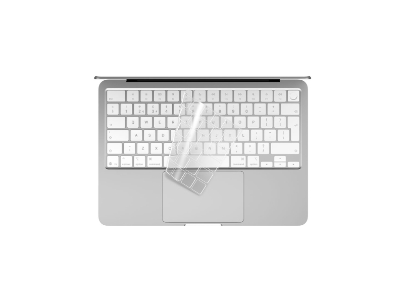 Amazingthing beskyttelsesfolie til tastatur til Macbook Neo