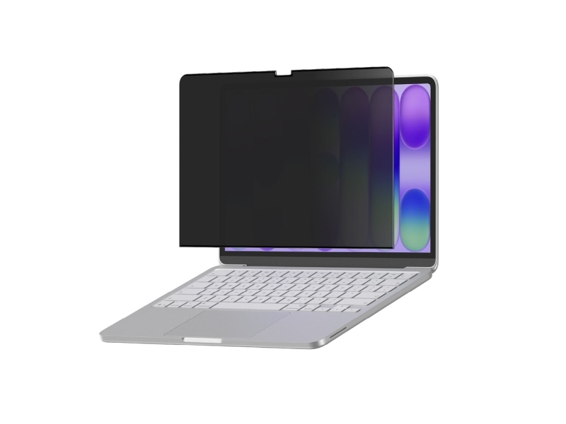 Datenschutzfolie Amazingthing Radix Magprivacy Film Für Macbook Neo 13"
