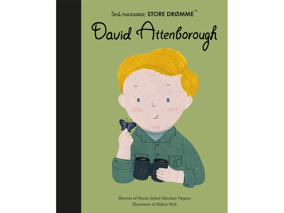 David Attenborough | Maria Isabel Sanchez Vegara