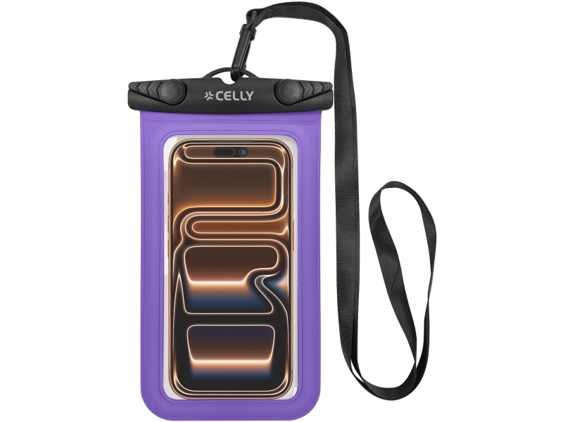 Vandtæt Bag Ipx8 Max 7 Splashbag Lilla