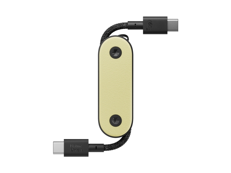 Native Union Pock-C-Lmo-Np, Usb C, Usb C, Usb 2.0, 0,48 Gbit/S