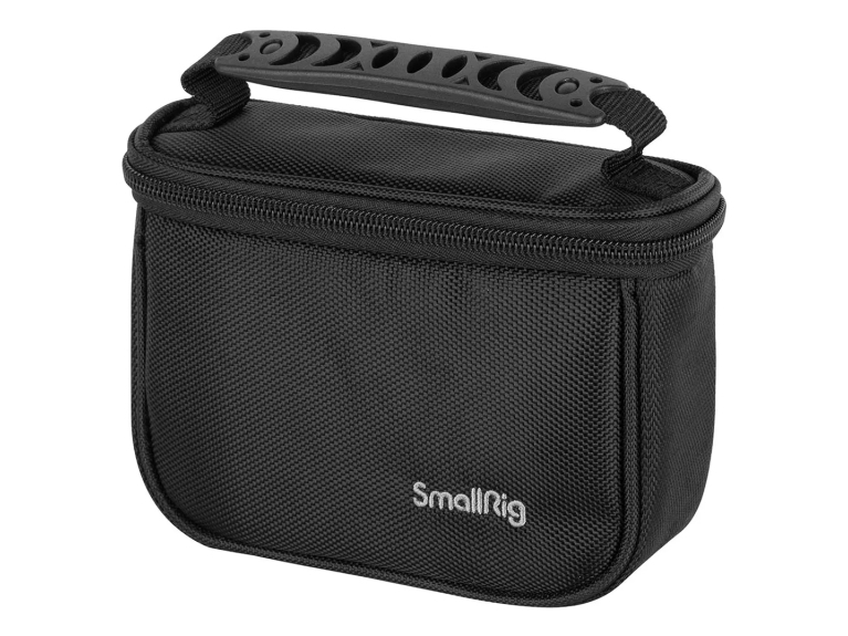Smallrig 3704, Kompakt Etui, Dji, Insta360 Gopro, Sort