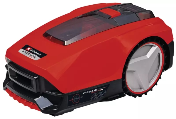 Einhell Freelexo Smart 750, Robot plæneklipper, 750 m², 18 cm, 2 cm, 6 cm, Roterende knive