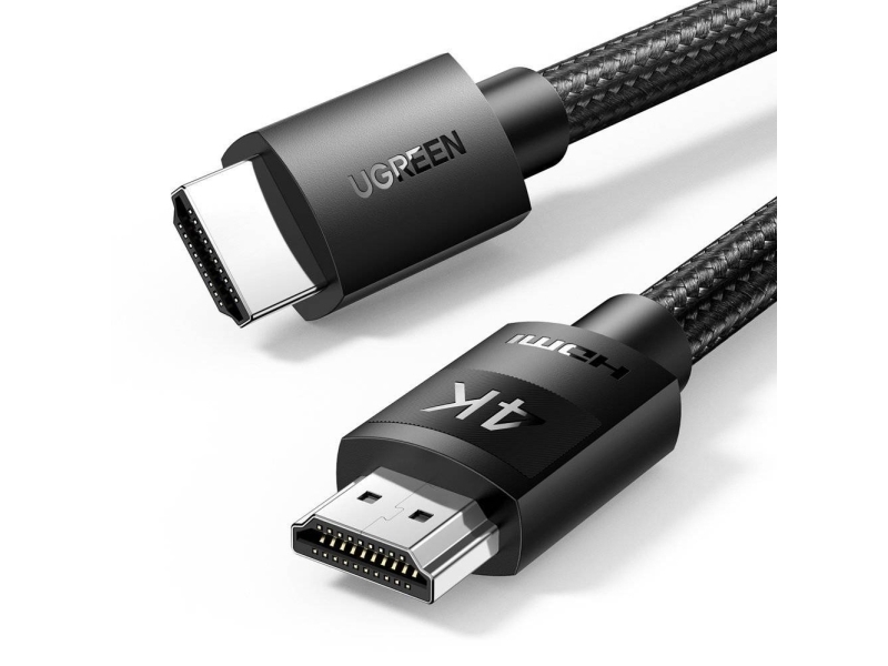 Ugreen Hdmi - Hdmi-Kabel 1M Schwarz (Ugr1072blk)