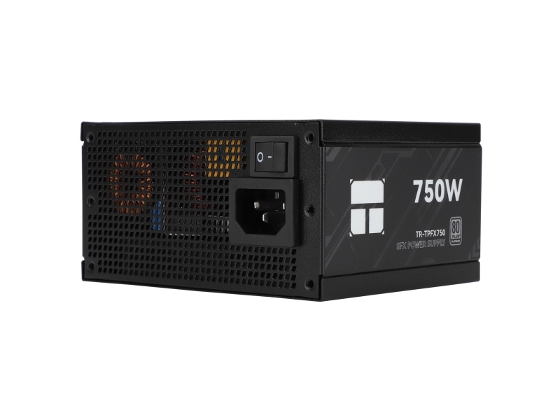 Thermalright Tpfx-750, 750 W, 100 - 240 V, 50/60 Hz, 10 A, 100 W, 750 W