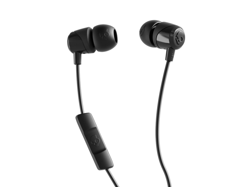 Skullcandy Jib Usb-C, Ledningsført, Opkald/Musik, 12,5 G, Headset, Sort