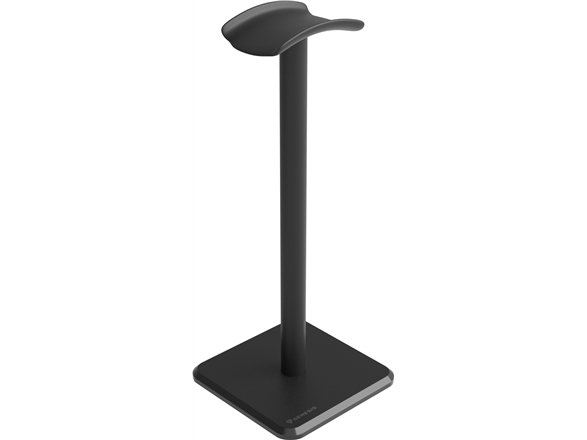 Genesis Ngm-2231, Headset-Halterung, Acrylnitril-Butadien-Styrol, Aluminium, Thermoplastisches Polyurethan (Tpu), 98 G, Schwarz