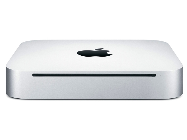 Genbrugt Apple Mac Mini - Core 2 Duo 2,4 Ghz 4 Gb Ram 128Gb Ssd (Mid-2010) - Stand: Grade B