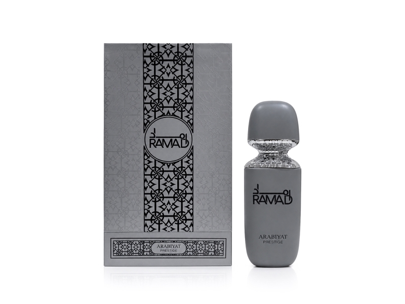 Arabiyat Prestige Ramad Eau De Parfum 100 Ml (Unisex)