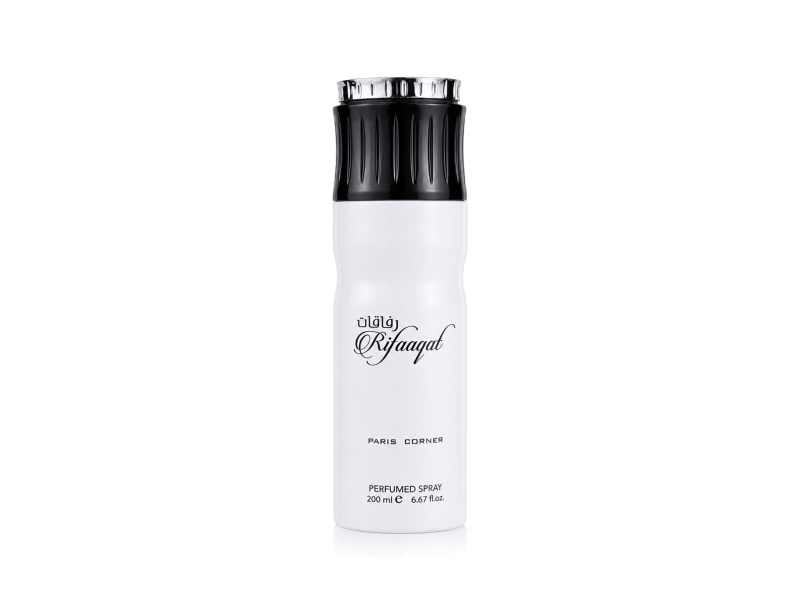 Paris Corner Rifaaqat 200Ml Deodorant Spray
