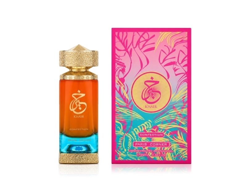 Paris Corner Khair Confection Concentrated Oil 25Ml