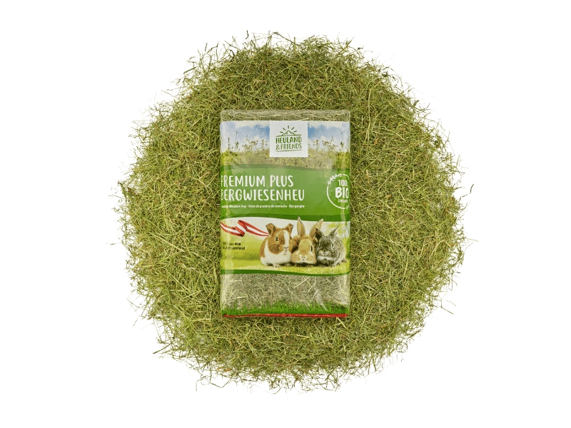 Heuland Premium Plus Hø 3 Kg (2025)