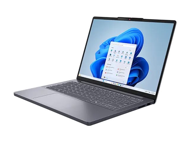 Lenovo IdeaPad Slim 3 14IRH10 83K0 - Intel Core i5 - 13420H / op til 4.6 GHz - Win 11 Home - UHD Graphics - 8 GB RAM - 512 GB SSD NVMe - 14 IPS 1920 x 1200 - Wi-Fi 6 - luna-grå - kbd: nordisk (dansk/finsk/norsk/svensk)