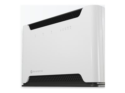 Mikrotik Chateau LTE7, Wi-Fi 5 (802.11ac), Kaksitaajuus (2,4 GHz/5 GHz), Ethernet LAN, 4G, musta, Valkoinen