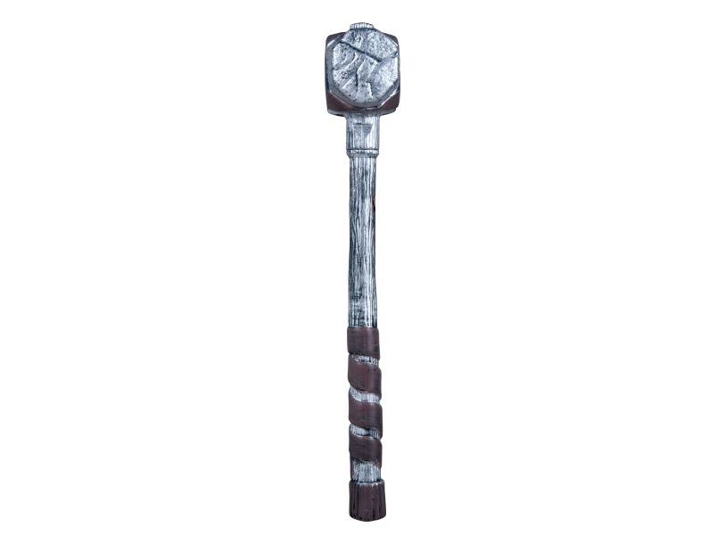 Middelalder Kølle, 60 Cm