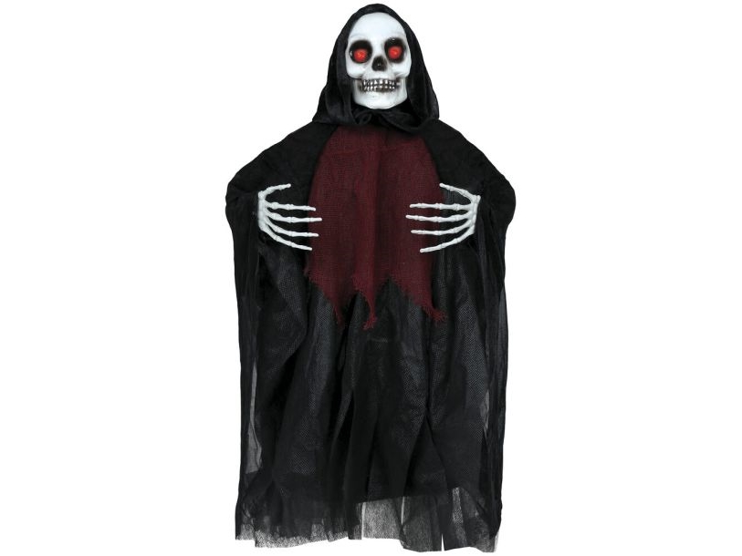 Skelett Mit Ton Und Bewegung, 60 Cm