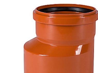 Pvc-Reduzierung Ø200/160 Mm