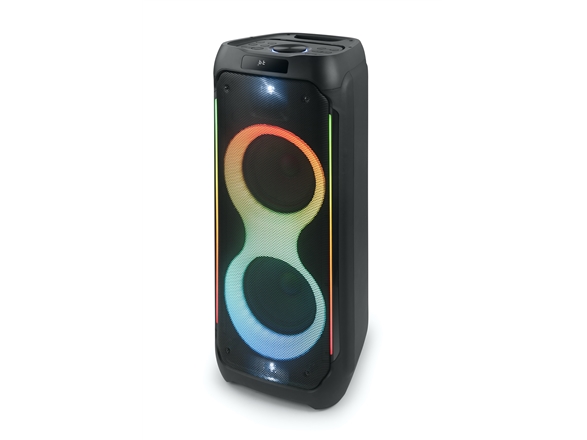 Muse M-1957 Dj Bluetooth Party Box | Muse