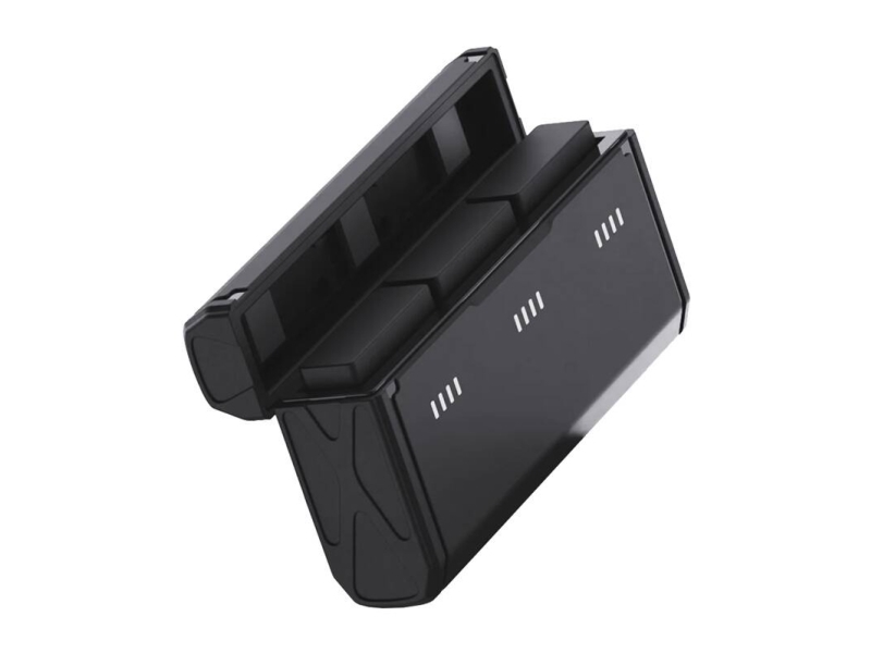 Telesin Ladegerät Für Die Kamera: Ladegerät Für Drei Akkus Für Gopro Hero 13 Black Telesin (S0-Bcg-11-Tgp)