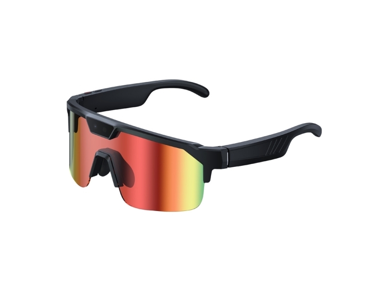 Zeblaze AI-sportbriller ZEBLAZE Q01, orange