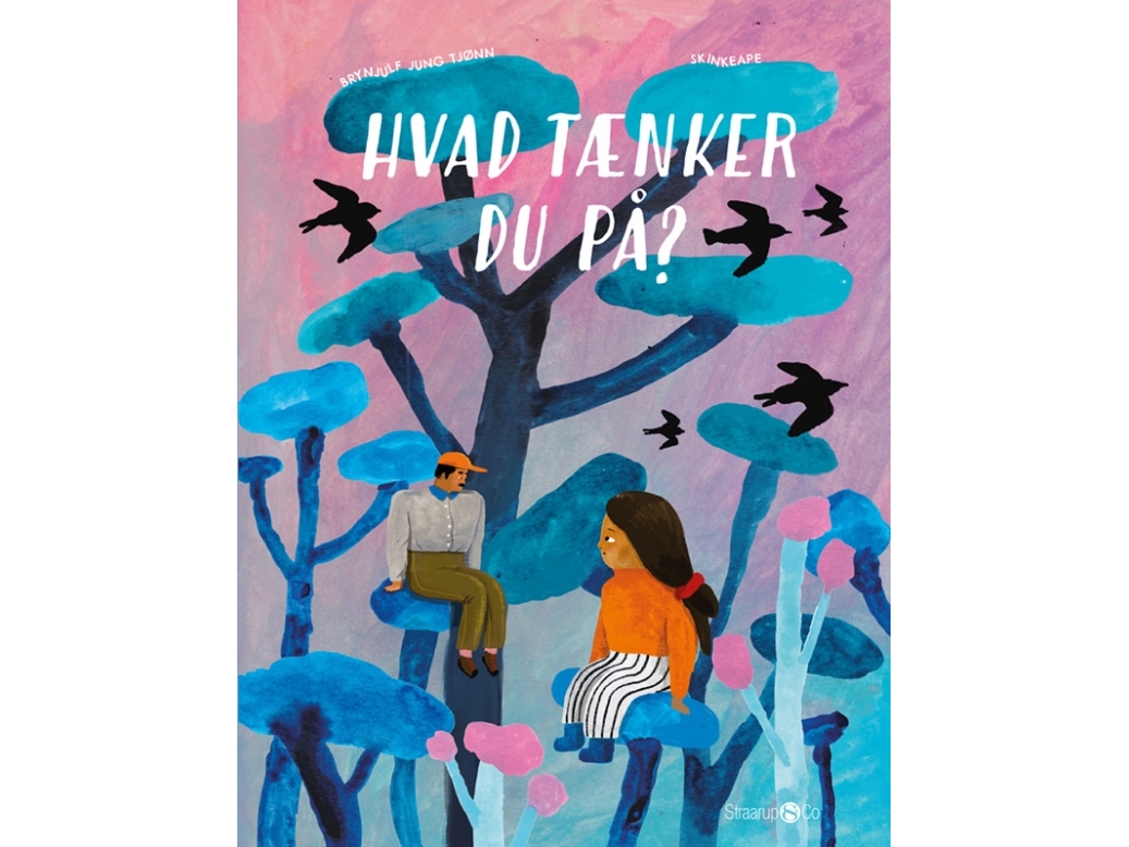 Hvad Tænker Du På? | Brynjulf Jung Tjønn