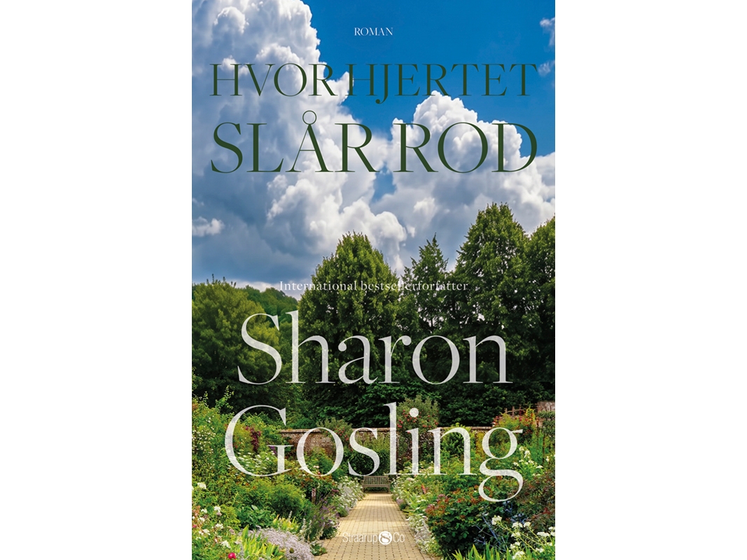 Hvor Hjertet Slår Rod | Sharon Gosling