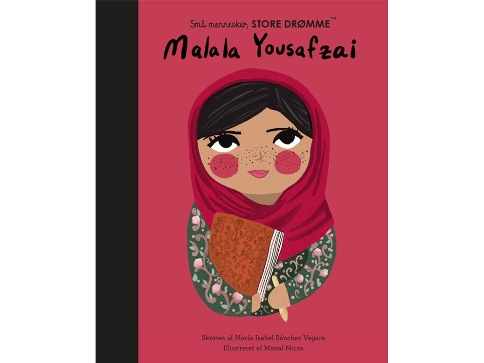 Malala Yousafzai | Maria Isabel Sanchez Vegara